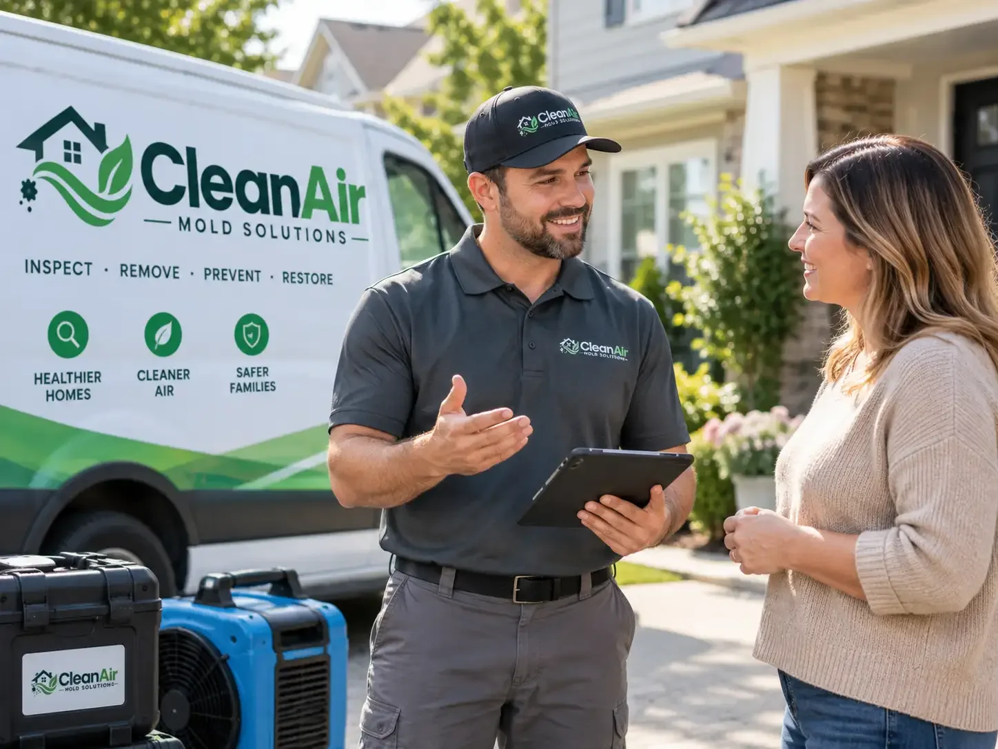 Mold Remediation Tipton, IN FAQs