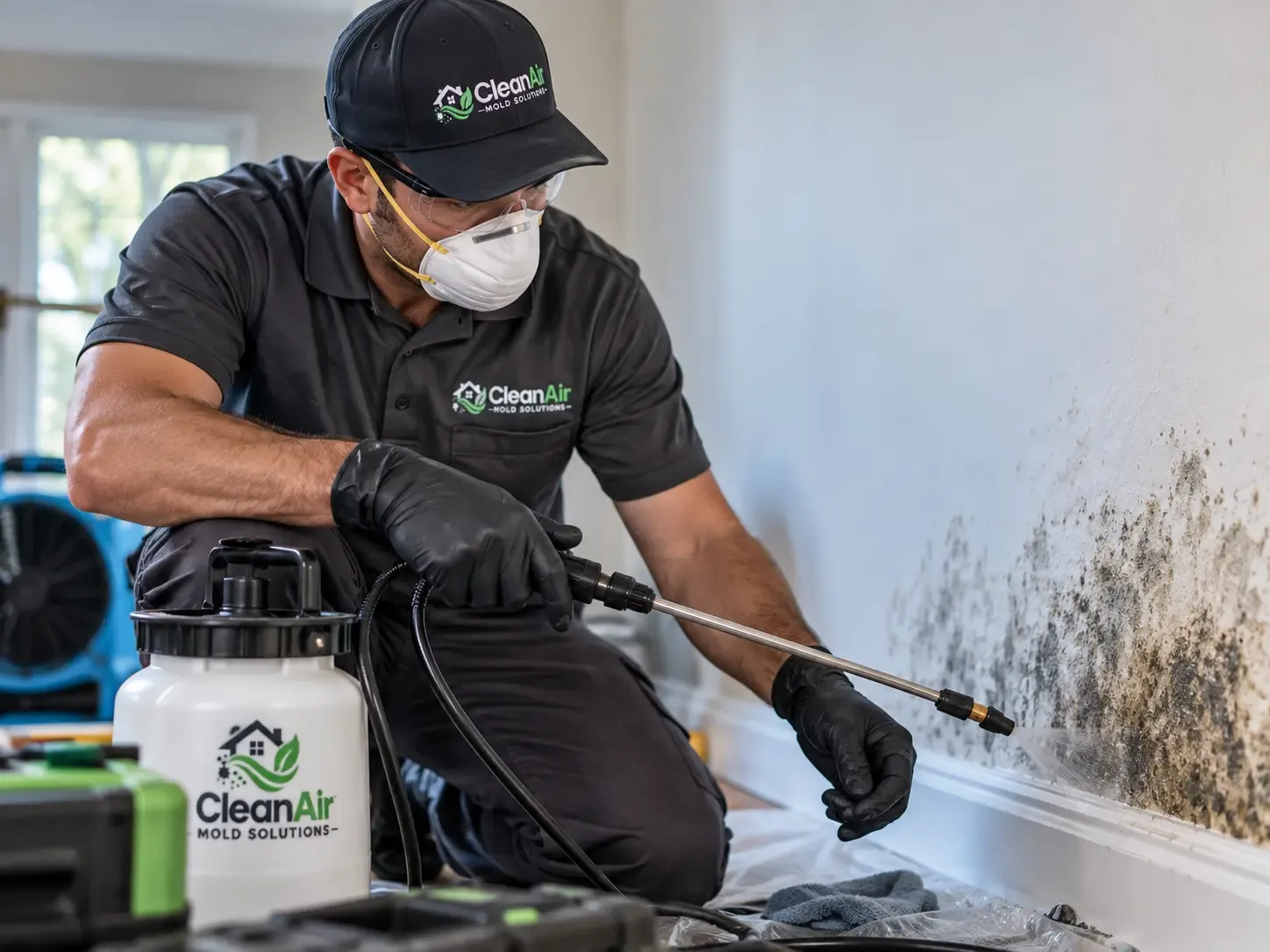 Why choose Mold Remediation in Tipton, IN